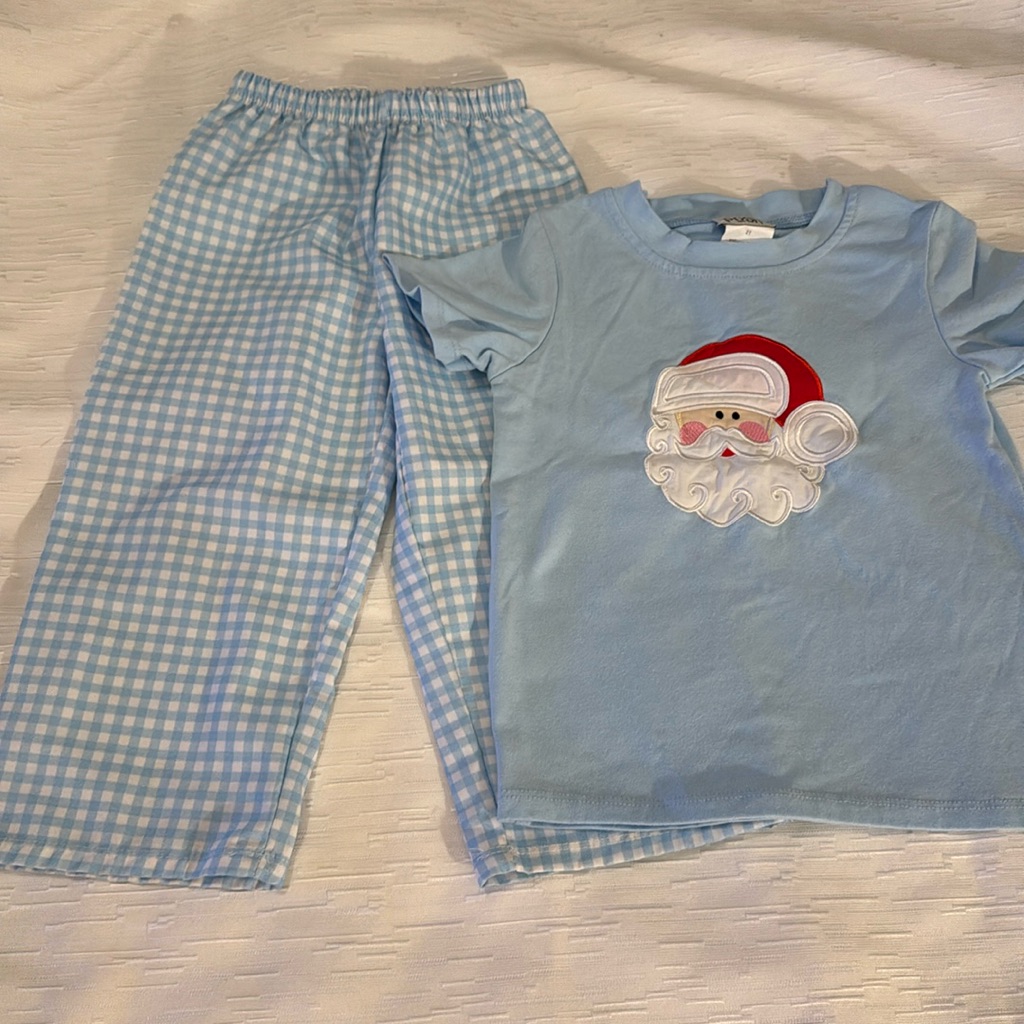 Posh Sz 2t Christmas